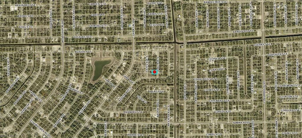314 Dill AVE S LEHIGH ACRES, FL 33974