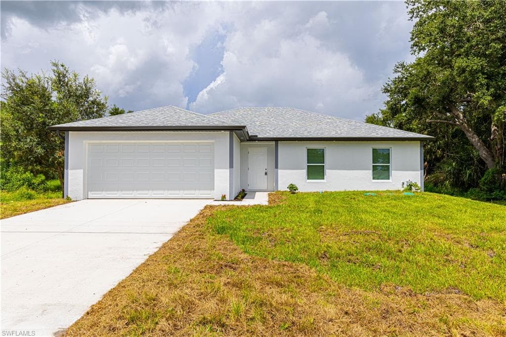 2904 Denis AVE S LEHIGH ACRES, FL 33976