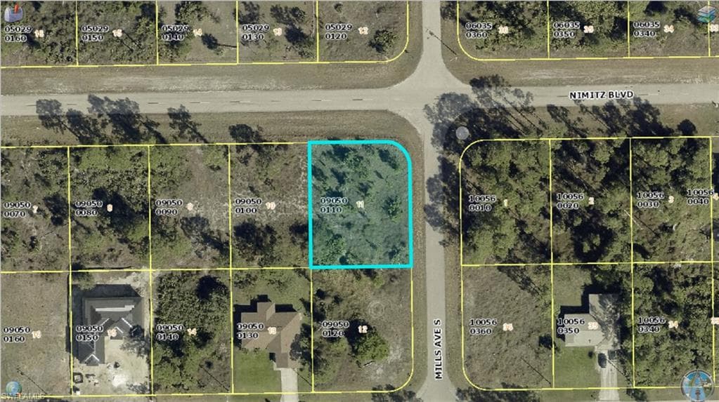 1126 Nimitz BLVD LEHIGH ACRES, FL 33974