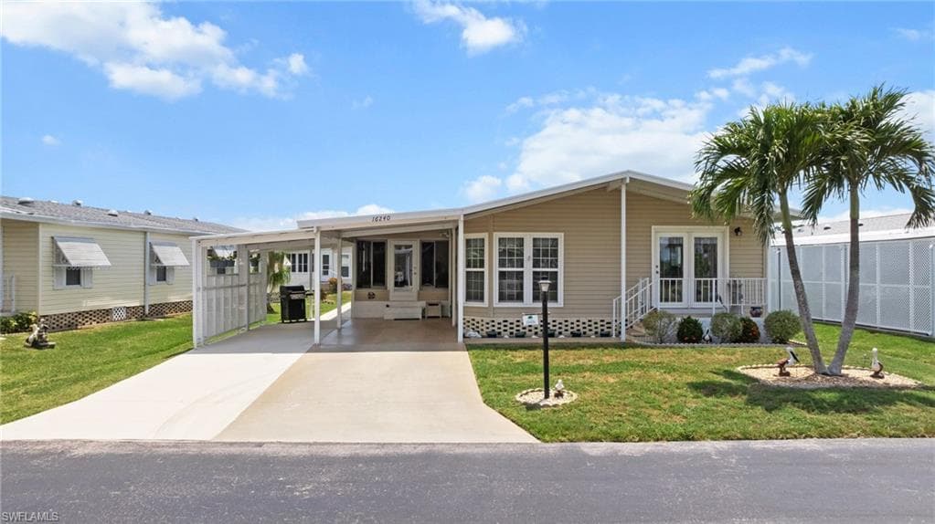 16240 Durham AVE FORT MYERS, FL 33908