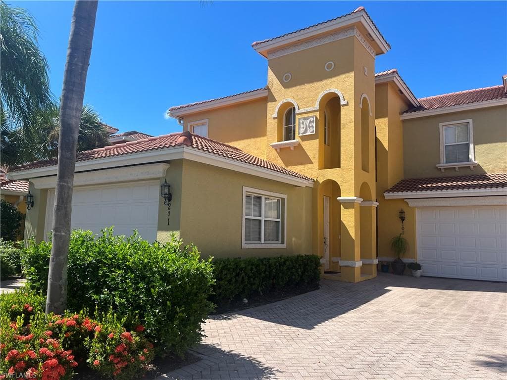 7081 San Lorenzo CT 201 FORT MYERS, FL 33966