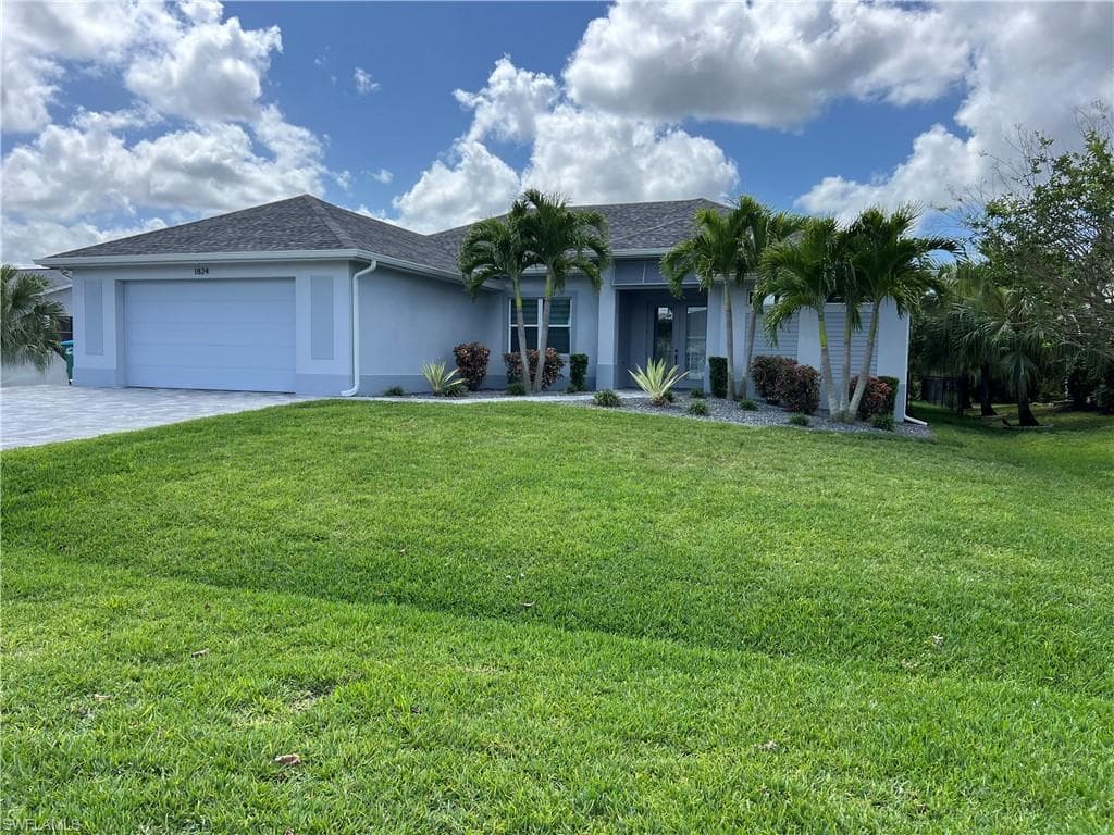1824 SW 45th LN CAPE CORAL, FL 33914
