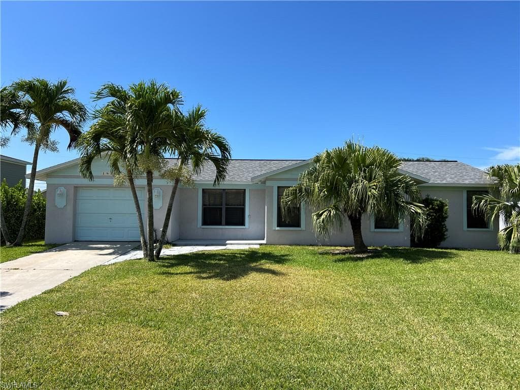 1820 SW 45th LN CAPE CORAL, FL 33914