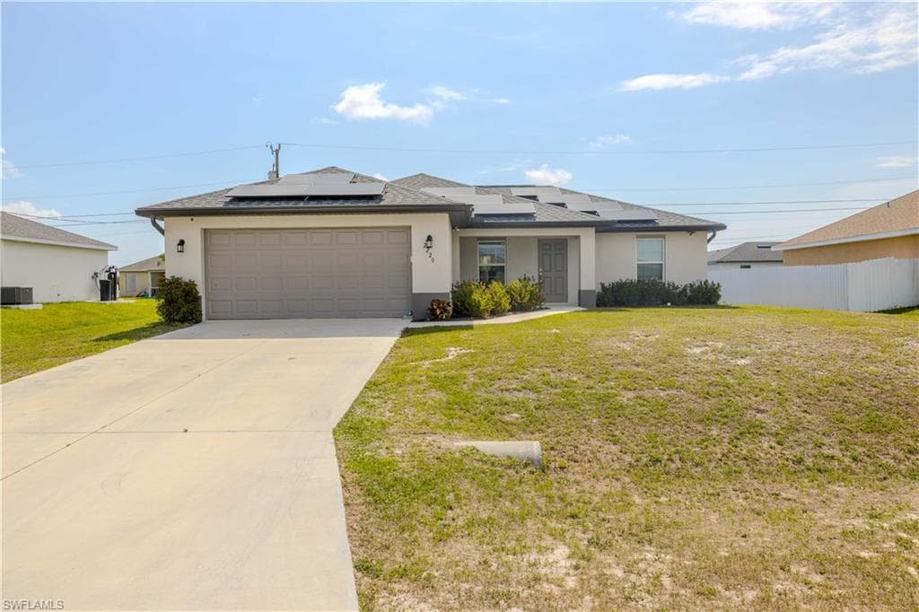2220 NE 7th AVE CAPE CORAL, FL 33909