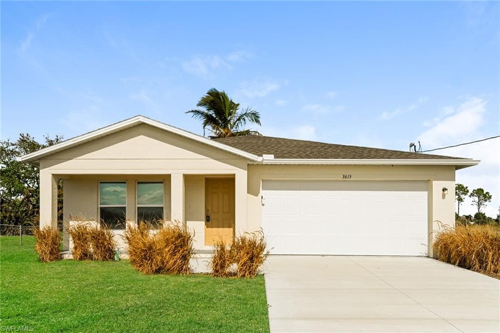 3615 Caloosa PKWY N CAPE CORAL, FL 33993