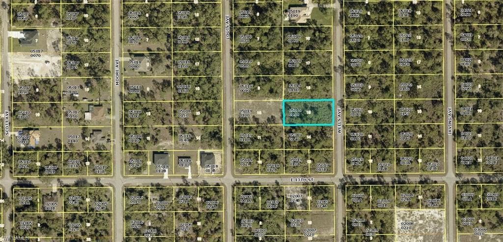 1305 Wells AVE LEHIGH ACRES, FL 33972