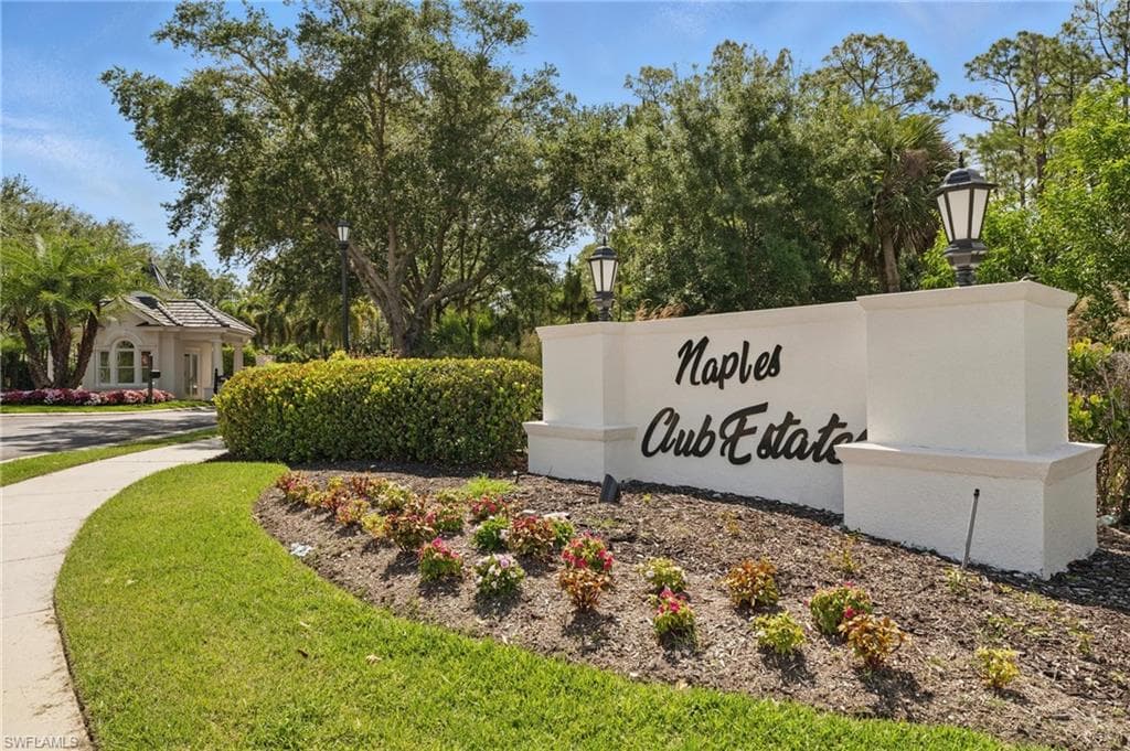 4501 Club Estates DR NAPLES, FL 34112