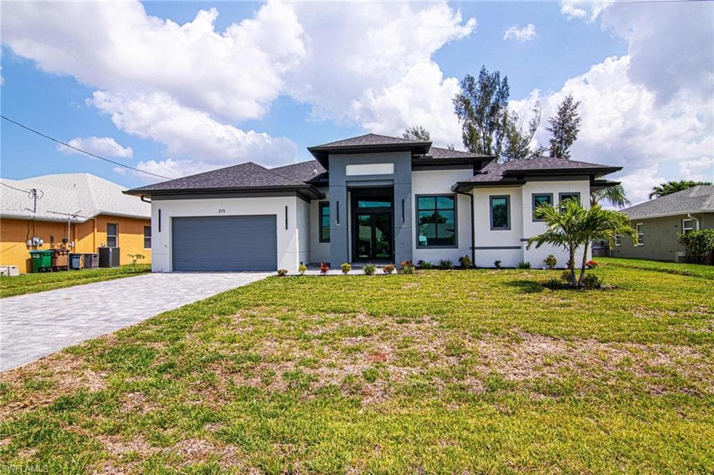 215 SE 23rd TER CAPE CORAL, FL 33990