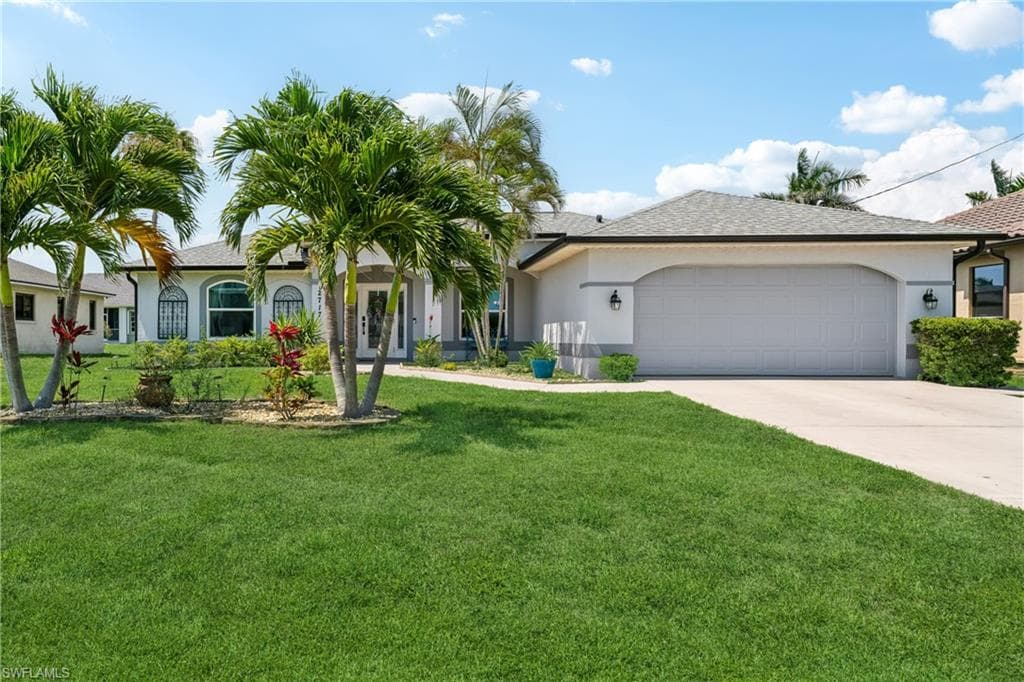 2717 SW 54th TER CAPE CORAL, FL 33914
