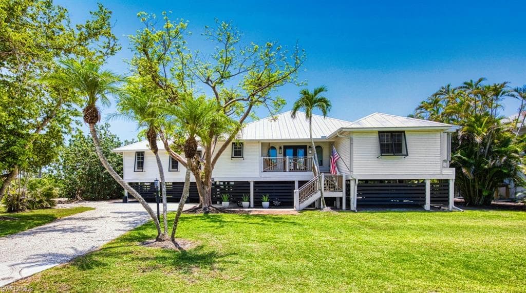 1589 Sand Castle RD SANIBEL, FL 33957