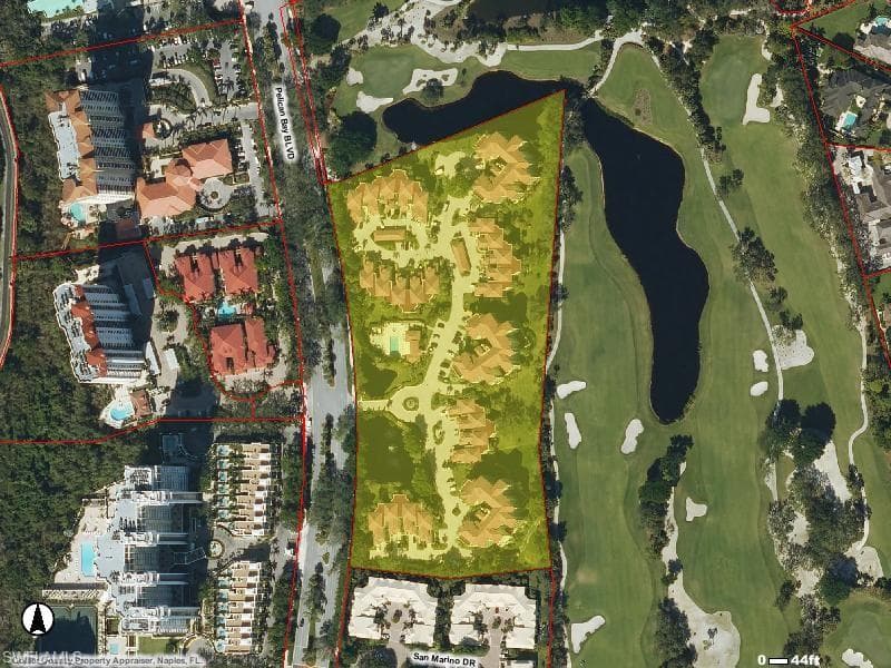 7016 Pelican Bay BLVD G202 NAPLES, FL 34108