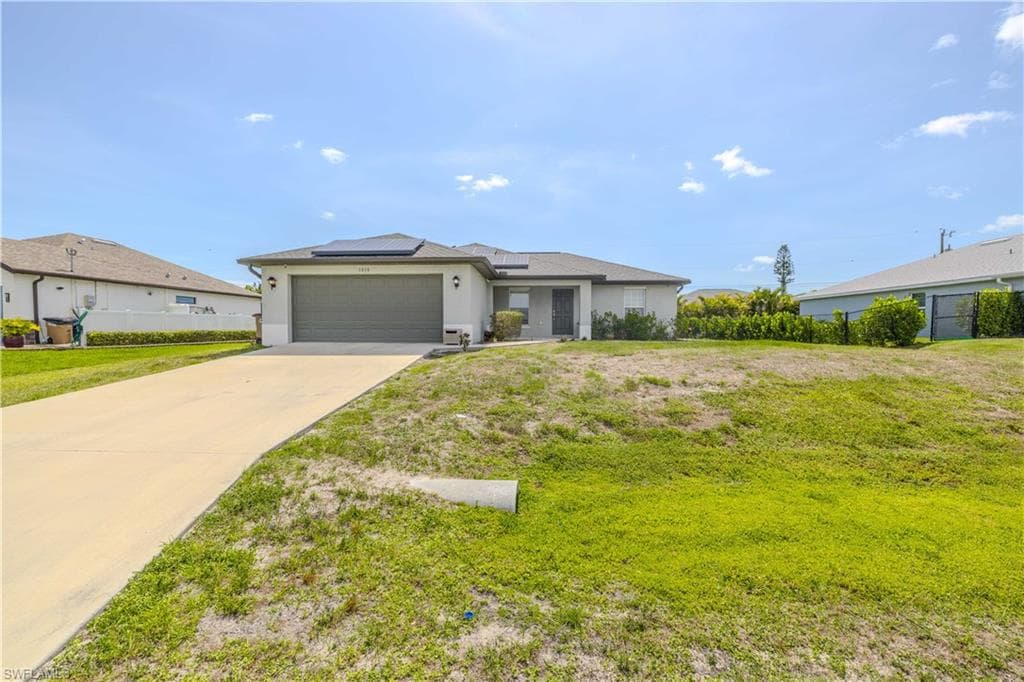 1818 NE 6th PL CAPE CORAL, FL 33909