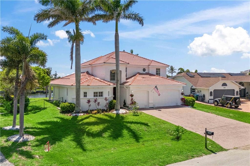 3101 SW 26th PL CAPE CORAL, FL 33914