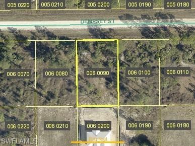 932 Dempsey ST LEHIGH ACRES, FL 33974