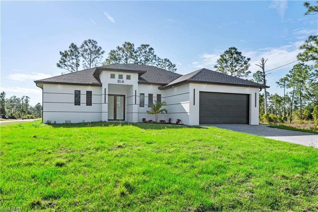 814 Fullerton AVE S LEHIGH ACRES, FL 33974