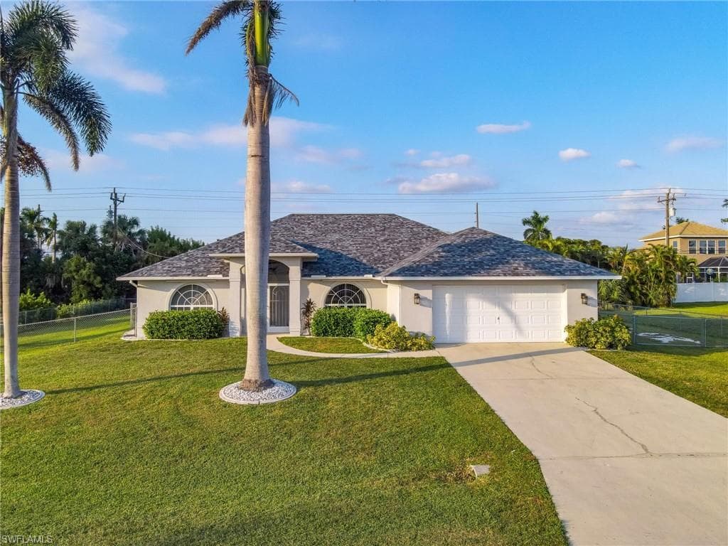 227 SW 48th TER CAPE CORAL, FL 33914