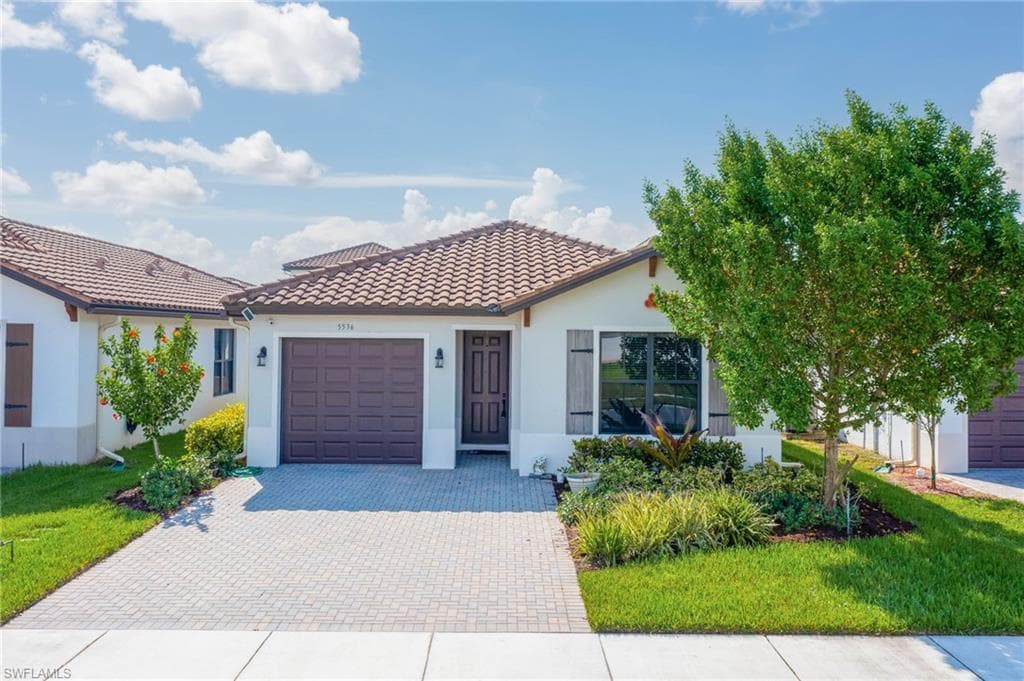 5536 Morino WAY AVE MARIA, FL 34142