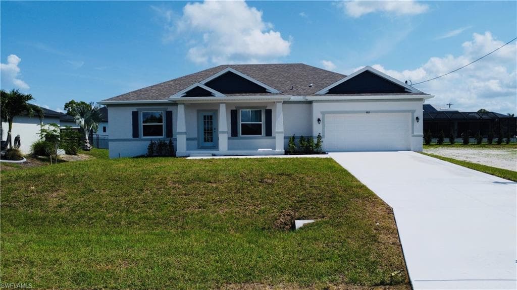 4305 NW 27th TER CAPE CORAL, FL 33993
