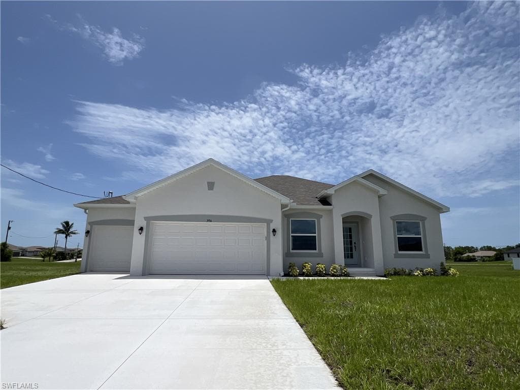 3936 NW 41ST AVE CAPE CORAL, FL 33993
