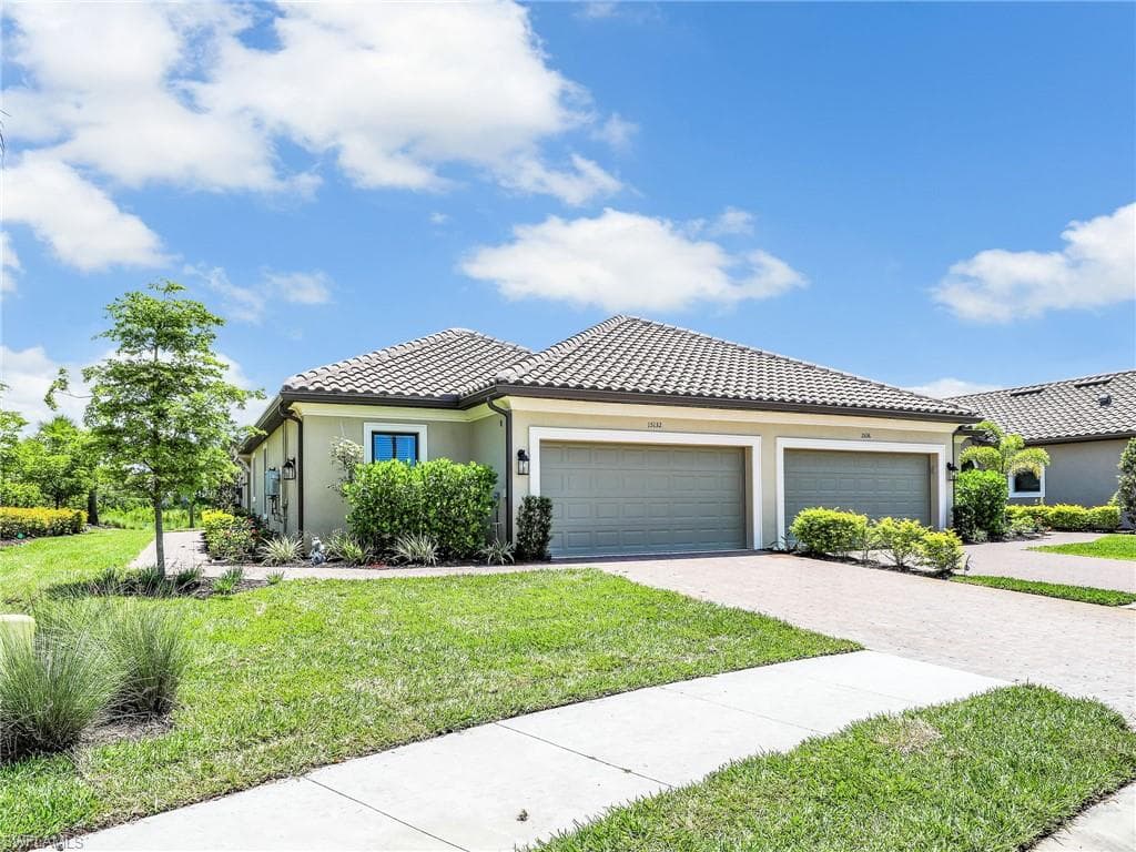 15132 Sacile ST NAPLES, FL 34114
