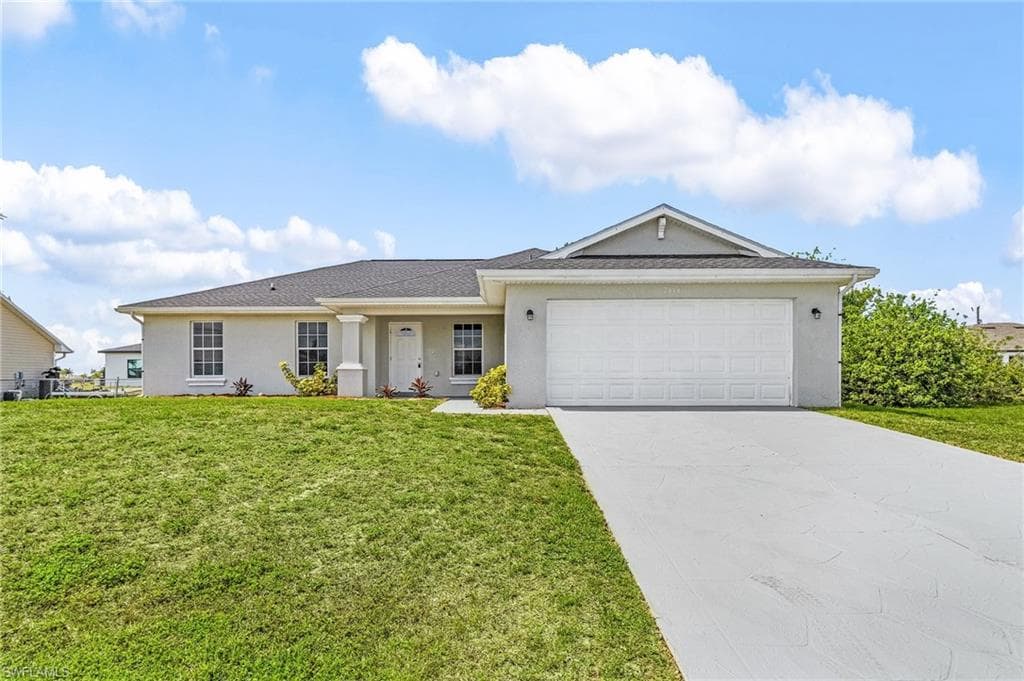 2616 NW 9th TER CAPE CORAL, FL 33993