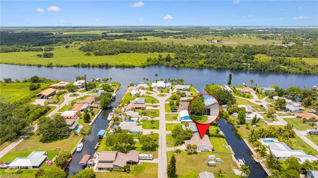 2171 Waylife CT ALVA, FL 33920