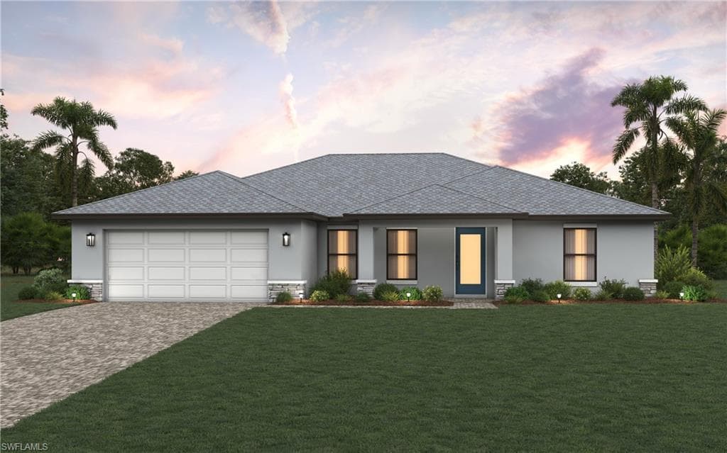 2521 NW 15th AVE CAPE CORAL, FL 33993