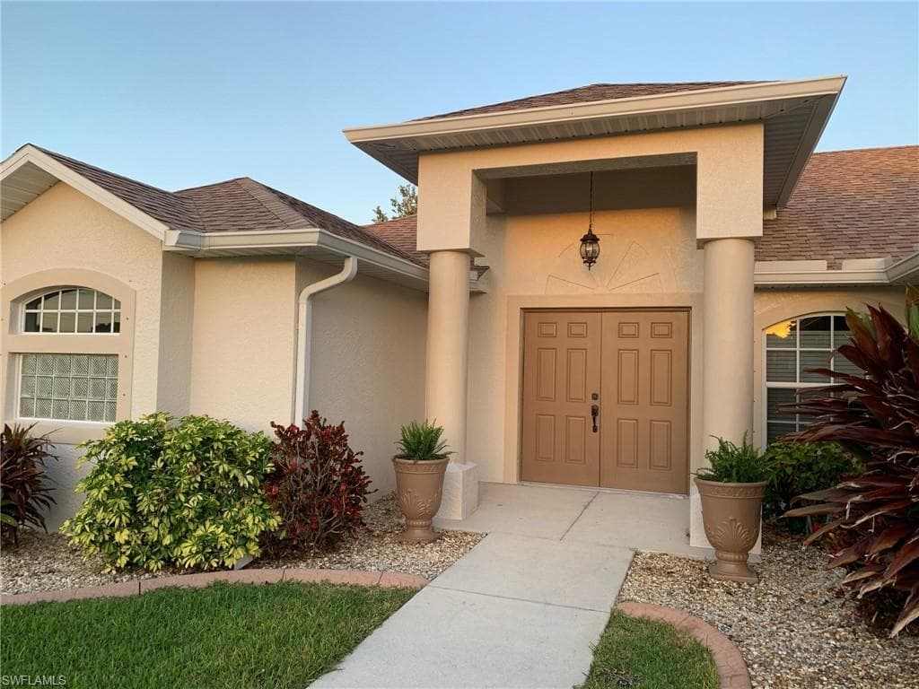 4544 SW 14th AVE CAPE CORAL, FL 33914