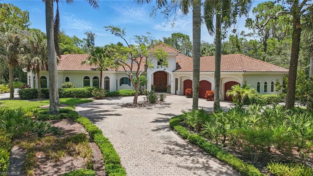 12291 Colliers Reserve DR NAPLES, FL 34110
