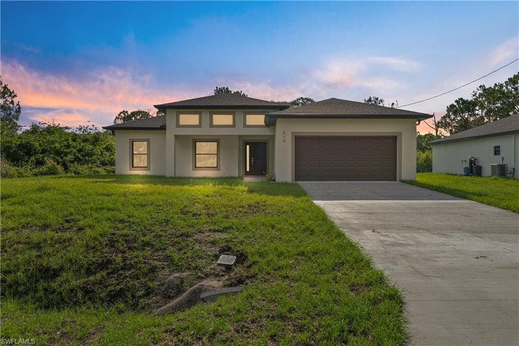 510 Redwood AVE S LEHIGH ACRES, FL 33974