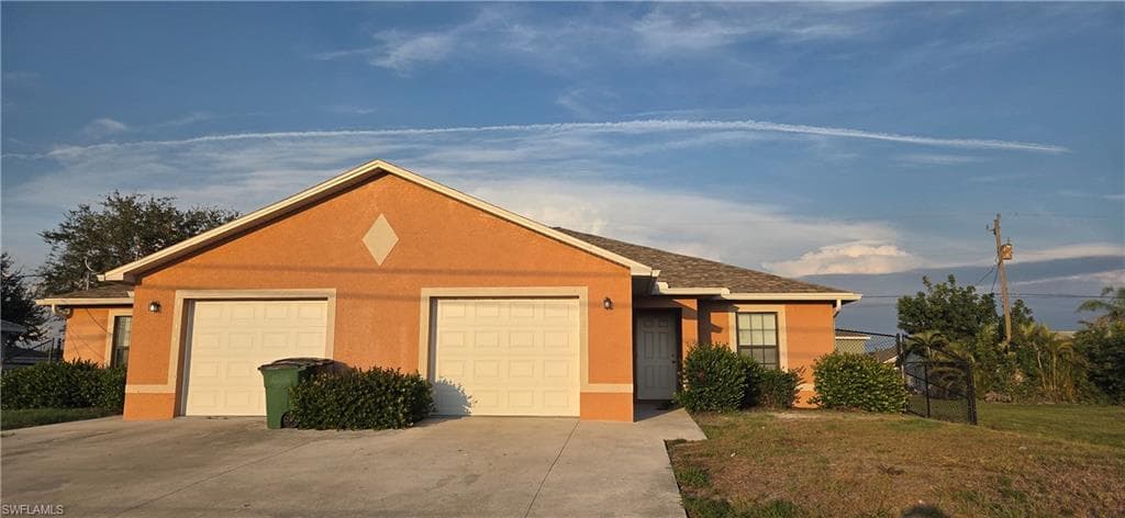 1317 Nelson RD N CAPE CORAL, FL 33993