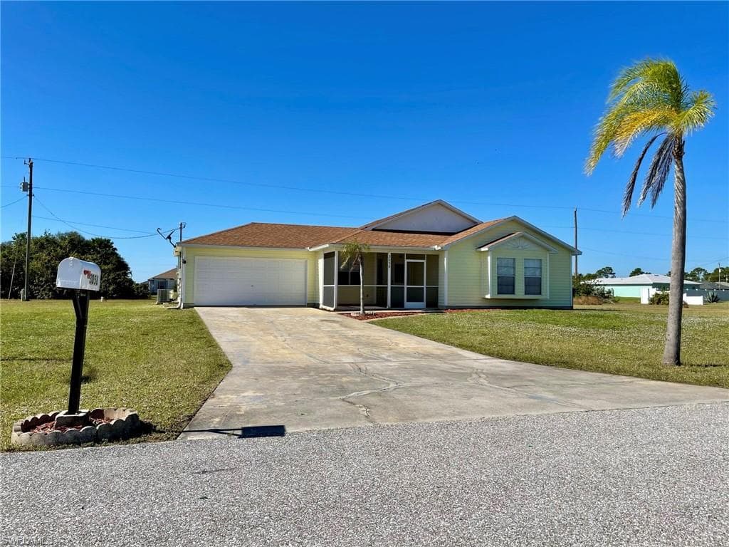 3058 NW 5th PL CAPE CORAL, FL 33993