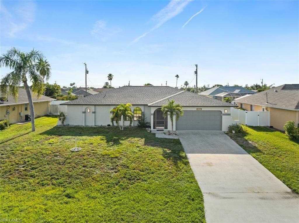1306 10th PL CAPE CORAL, FL 33991