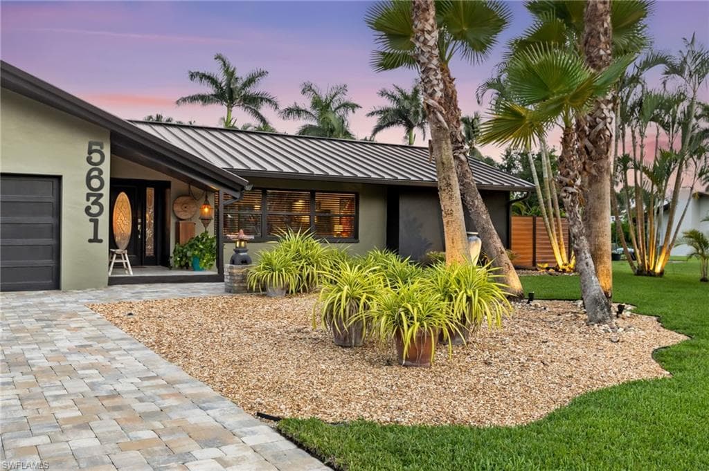 5631 Shaddelee LN W FORT MYERS, FL 33919