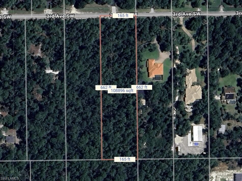 3rd AVE SW NAPLES, FL 34117