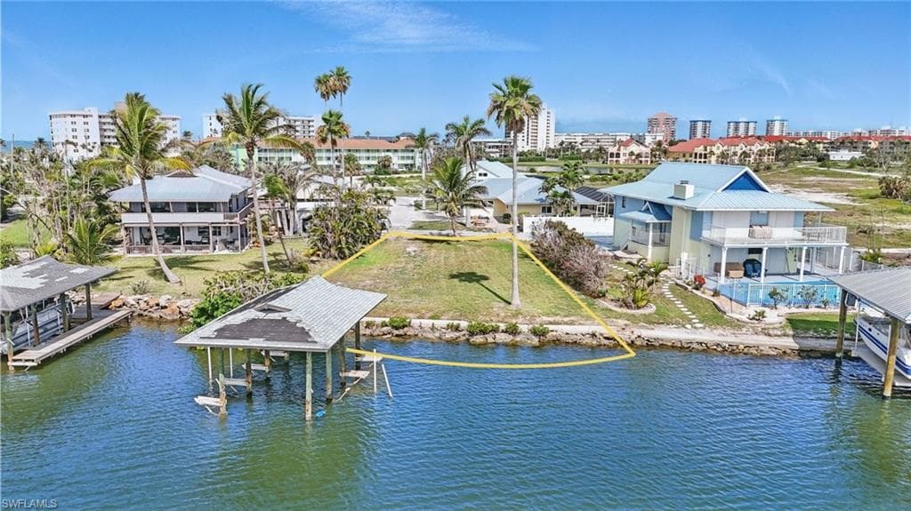 22491 Buccaneer Lagoon ST FORT MYERS BEACH, FL 33931