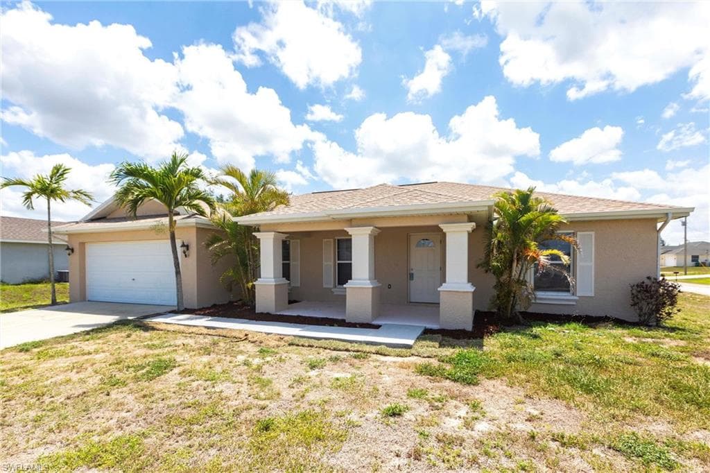 2121 NW 18th PL CAPE CORAL, FL 33993