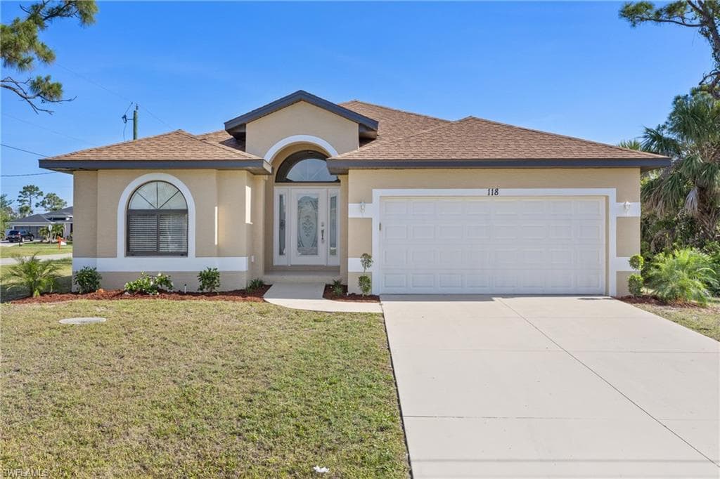 118 Naomi PL ROTONDA WEST, FL 33947