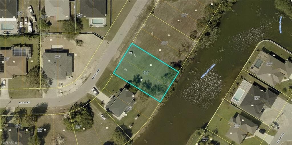 619 NE 5th AVE CAPE CORAL, FL 33909