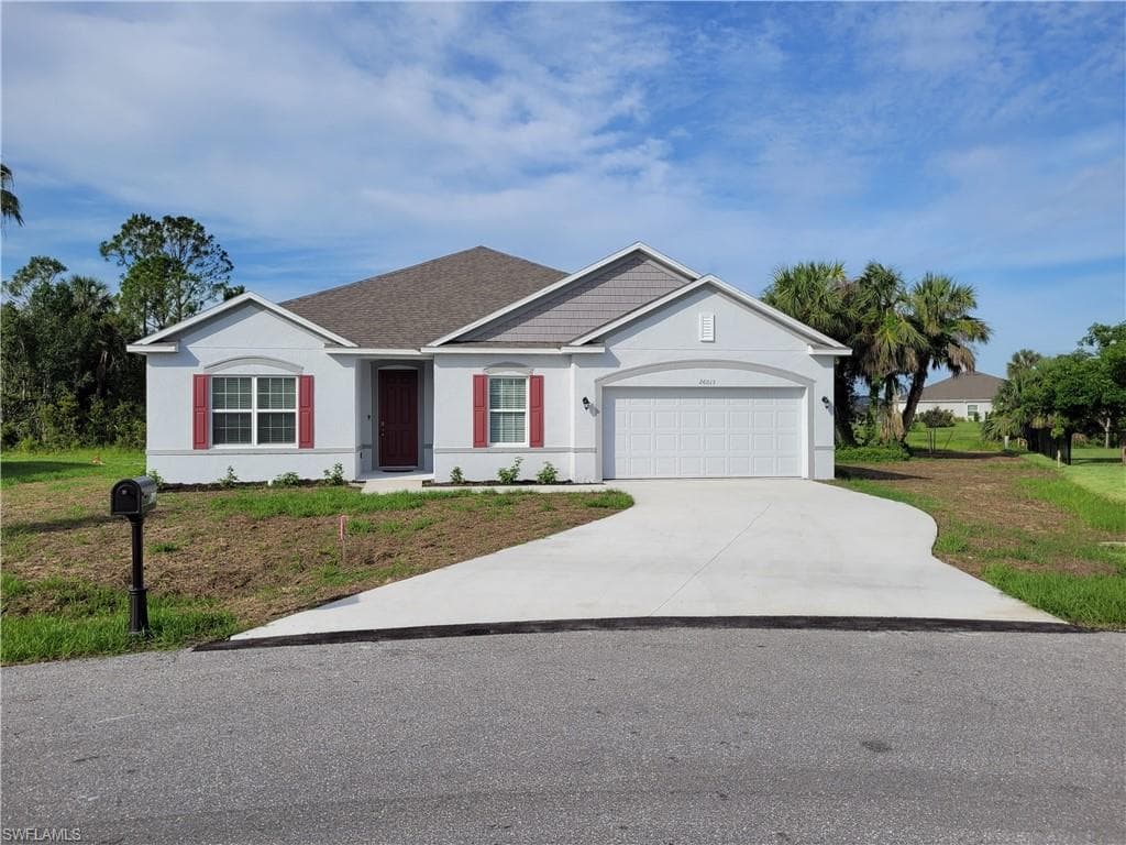 26013 Ocelot LN PUNTA GORDA, FL 33983