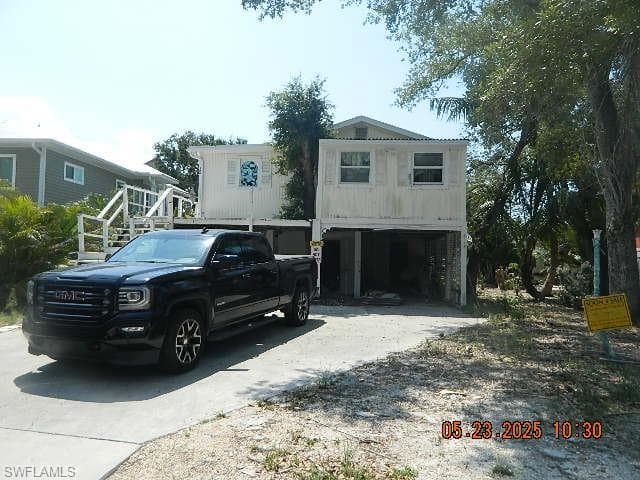 166-168 Coconut DR FORT MYERS BEACH, FL 33931