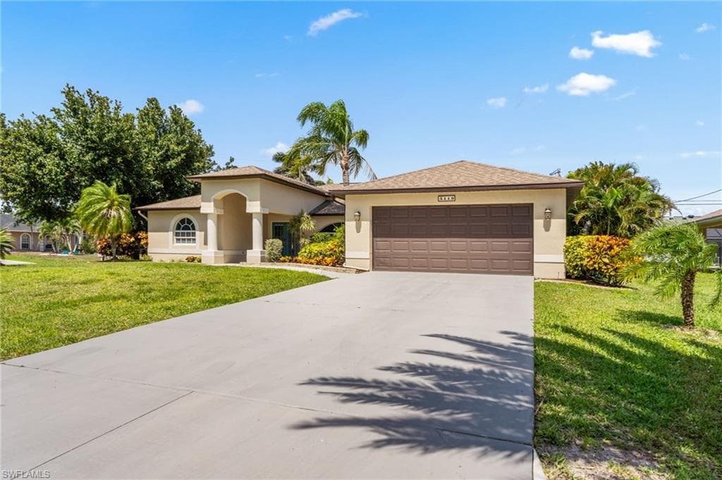 5119 SW 20th AVE CAPE CORAL, FL 33914