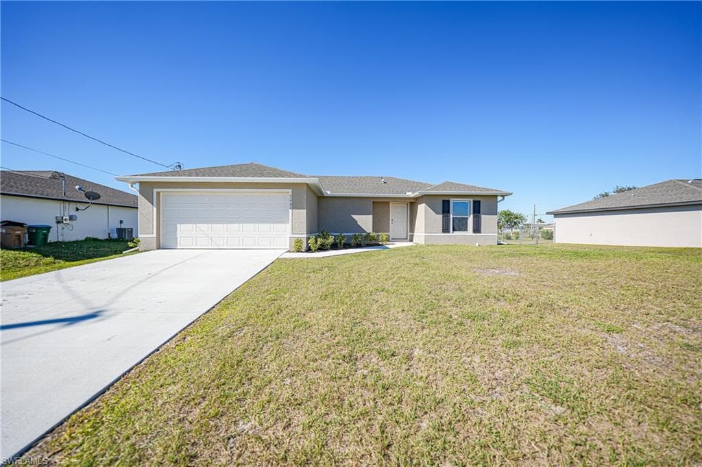 3002 NW 3rd PL CAPE CORAL, FL 33993