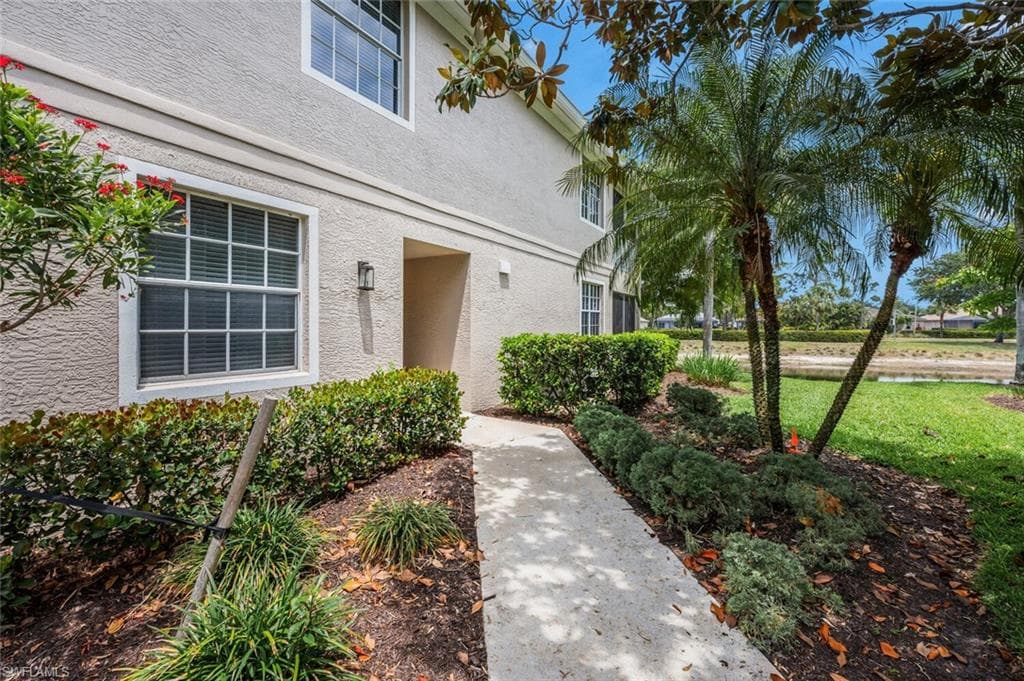 7130 Blue Juniper CT 102 NAPLES, FL 34109