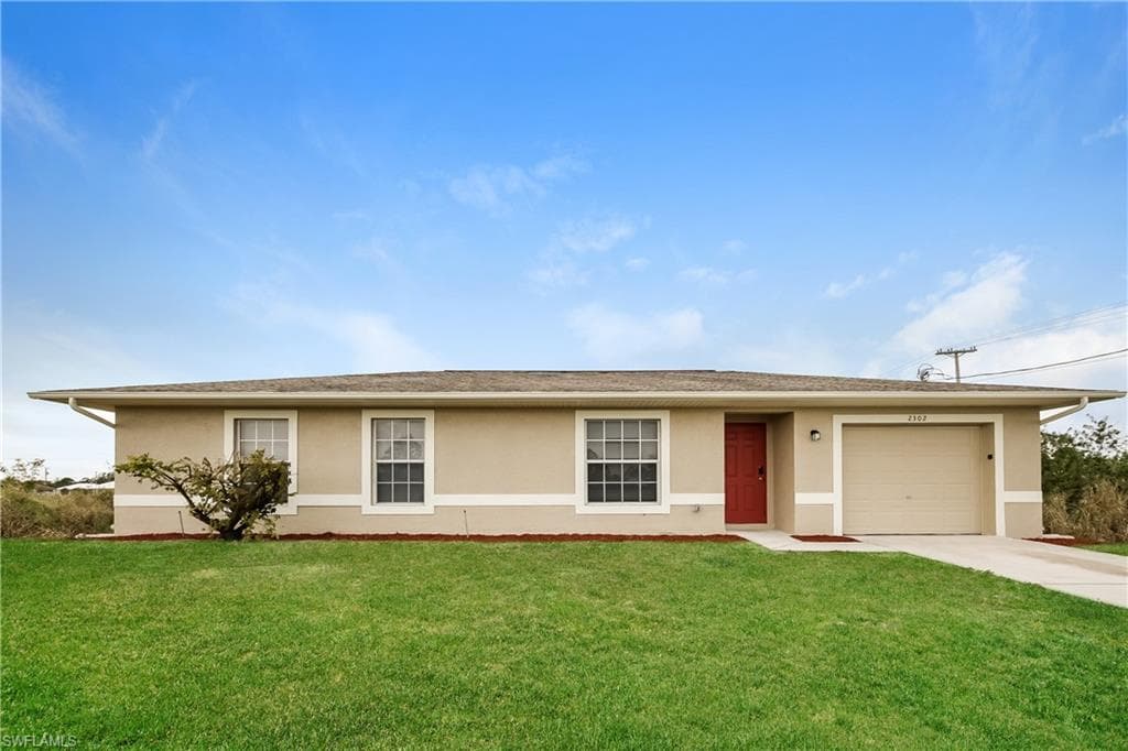 2302 Loraine AVE S LEHIGH ACRES, FL 33976