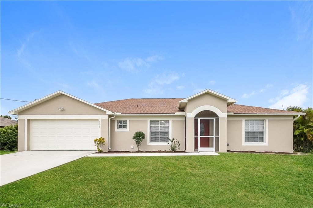 1120 Cariston AVE LEHIGH ACRES, FL 33971