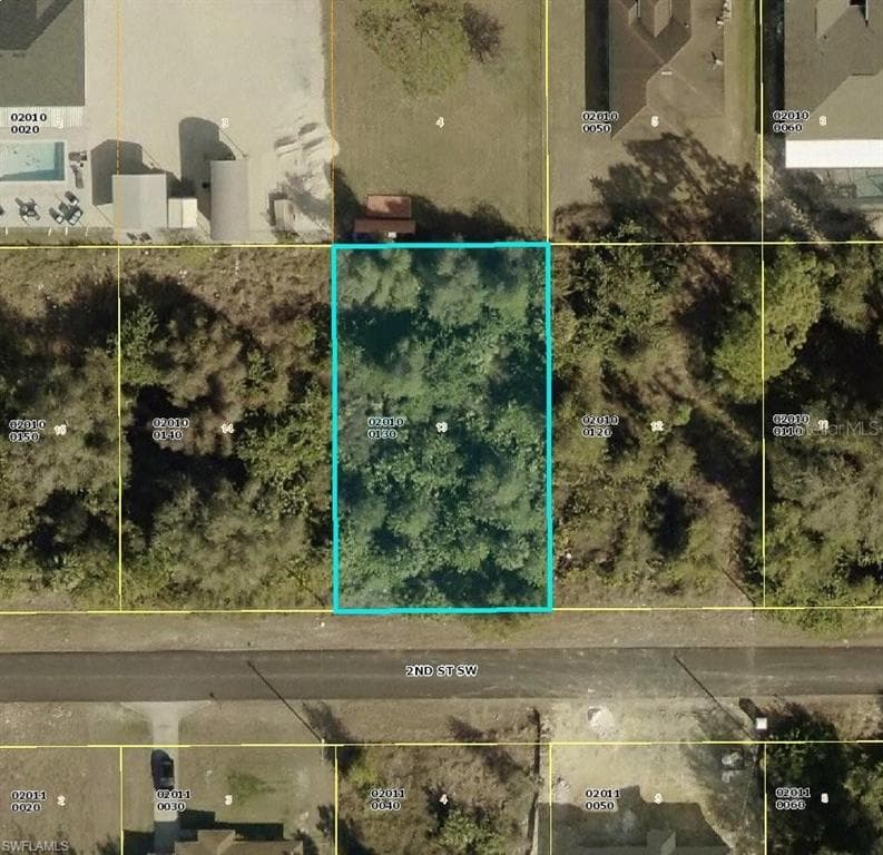 2922 2nd ST SW LEHIGH ACRES, FL 33976