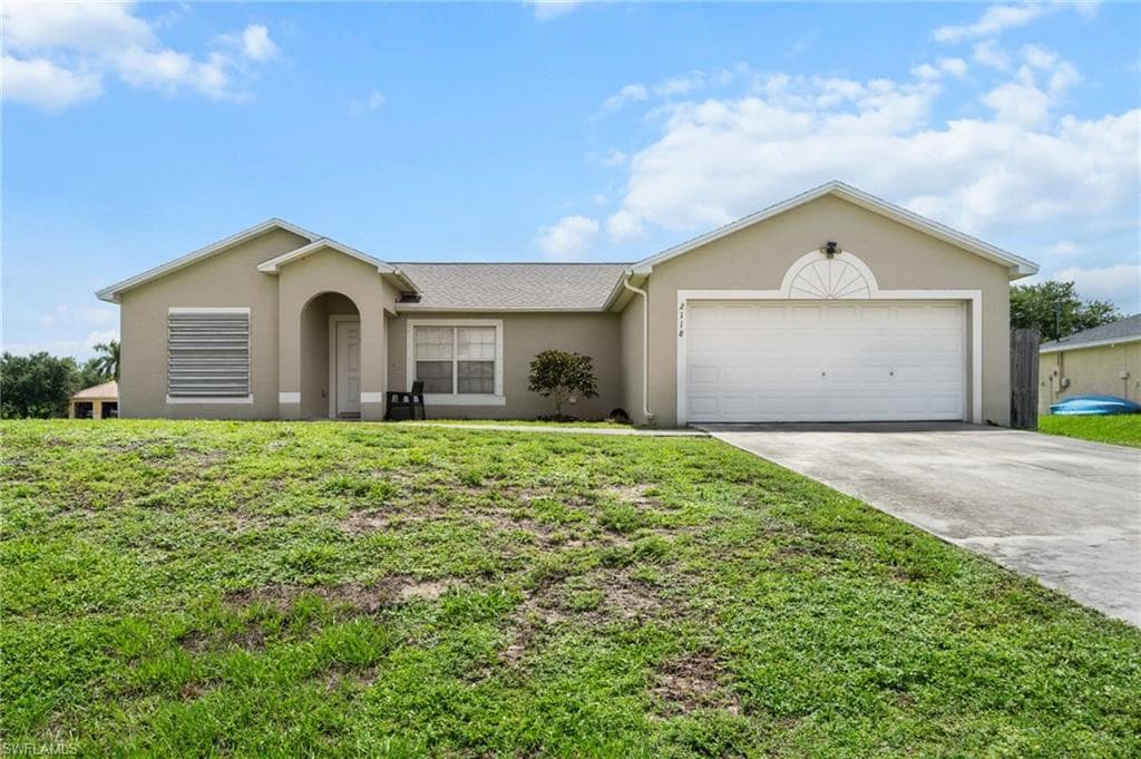 2118 NE 14th AVE CAPE CORAL, FL 33909