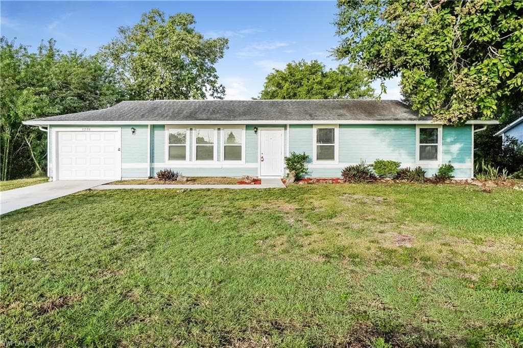 1206 NE 5th PL CAPE CORAL, FL 33909