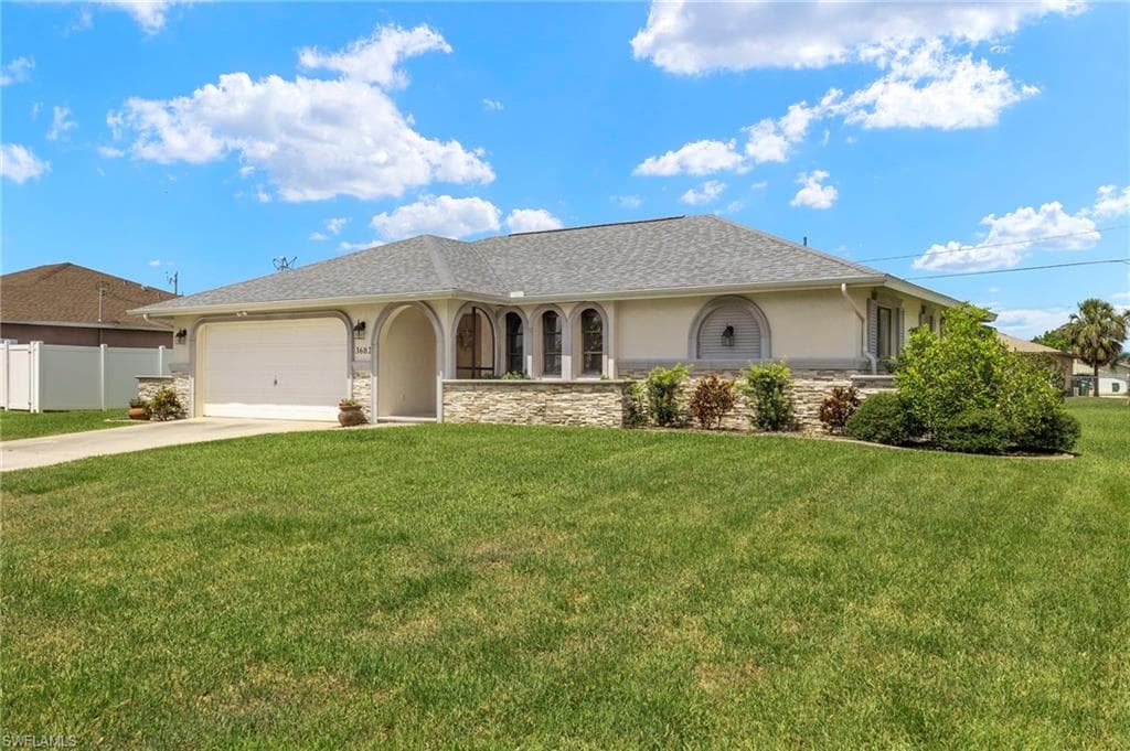 3602 3rd AVE CAPE CORAL, FL 33914